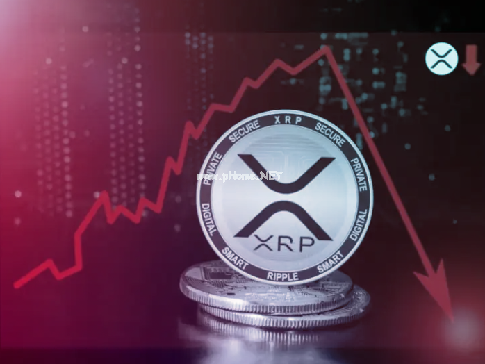 XRP价格暴跌超过20%，为何这次下跌看起来丝毫不虚
