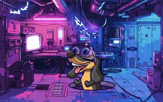 Meme币市场动荡：Dogwifhat大跌给DOGEVERSE和Wiener AI带来新机遇
