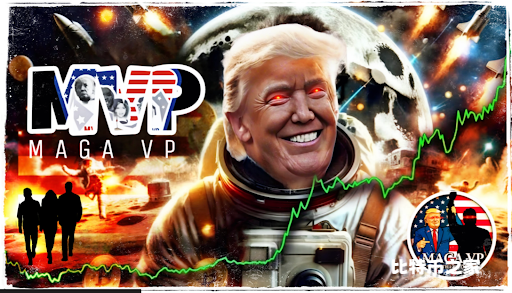 MAGA VP $MVP：与未来的美国副总统结盟