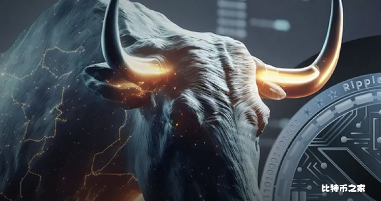 XRP七年的积累即将结束，对价格意味着什么